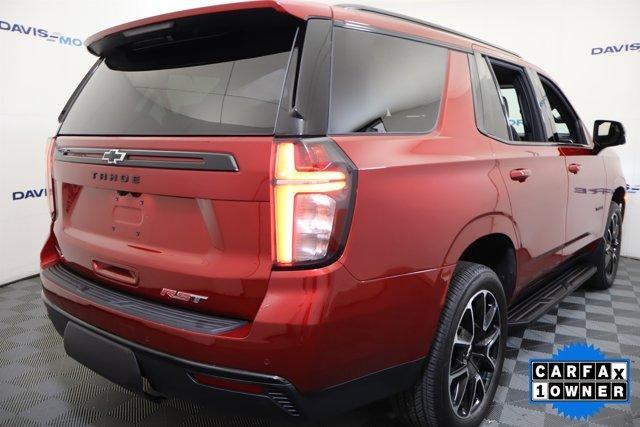 used 2024 Chevrolet Tahoe car, priced at $67,488