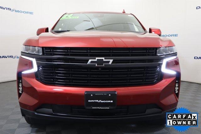 used 2024 Chevrolet Tahoe car, priced at $67,488