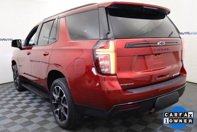 used 2024 Chevrolet Tahoe car, priced at $67,488