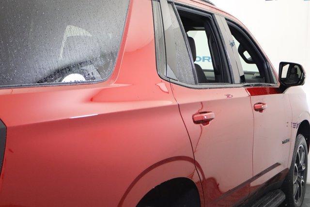 new 2026 Chevrolet Tahoe car, priced at $78,620