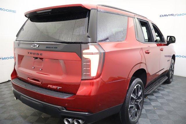 new 2026 Chevrolet Tahoe car, priced at $78,620