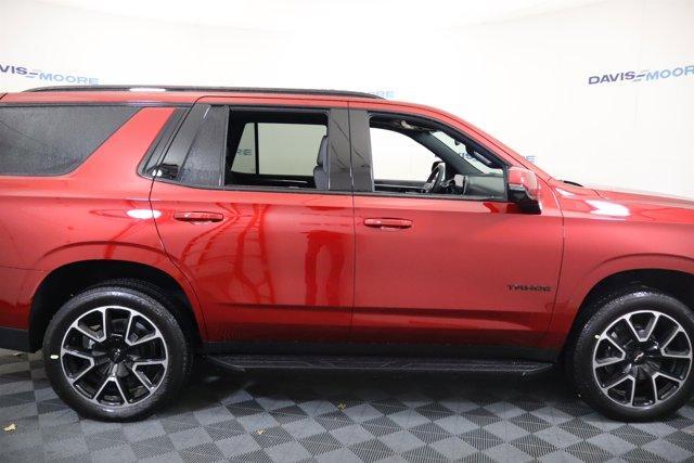 new 2026 Chevrolet Tahoe car, priced at $78,620