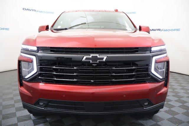 new 2026 Chevrolet Tahoe car, priced at $78,620