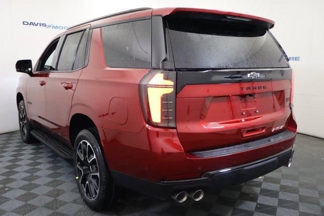 new 2026 Chevrolet Tahoe car, priced at $78,620