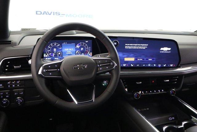 new 2026 Chevrolet Tahoe car, priced at $78,620