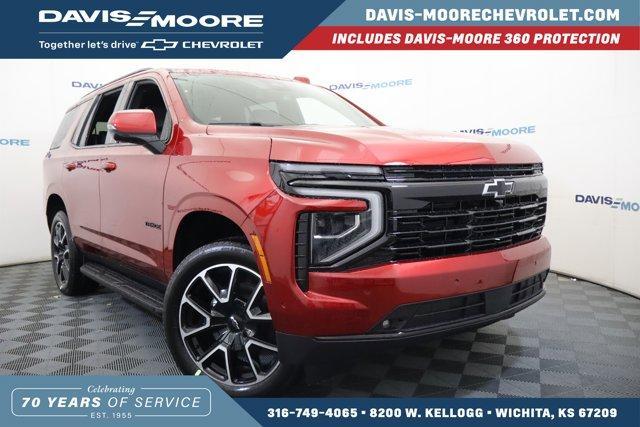new 2026 Chevrolet Tahoe car, priced at $78,620