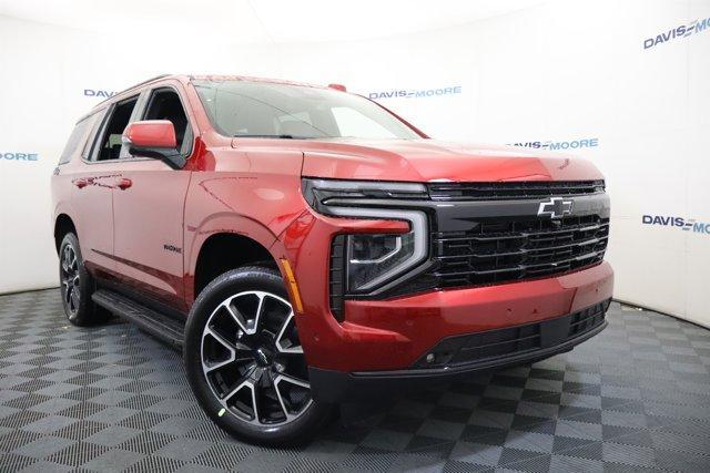 new 2026 Chevrolet Tahoe car, priced at $78,620