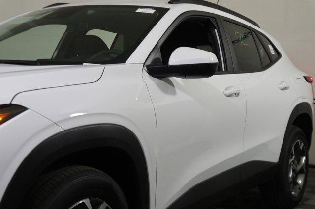 new 2025 Chevrolet Trax car, priced at $24,590