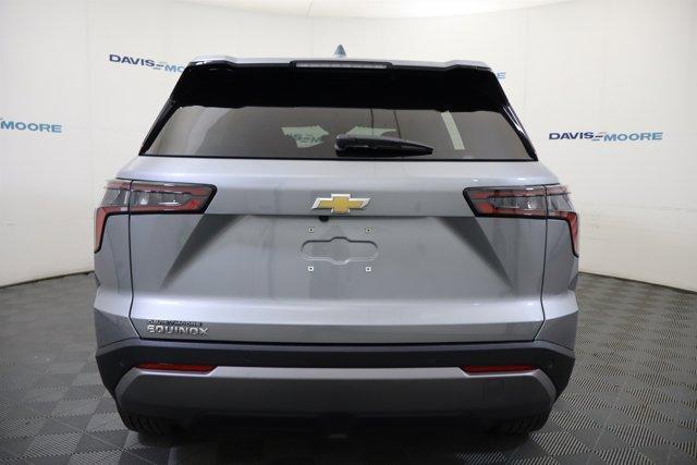 new 2025 Chevrolet Equinox car, priced at $29,995