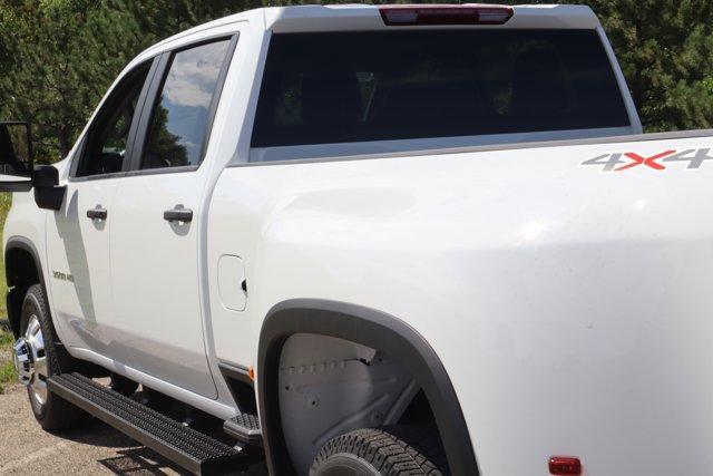 new 2025 Chevrolet Silverado 3500 car, priced at $71,205