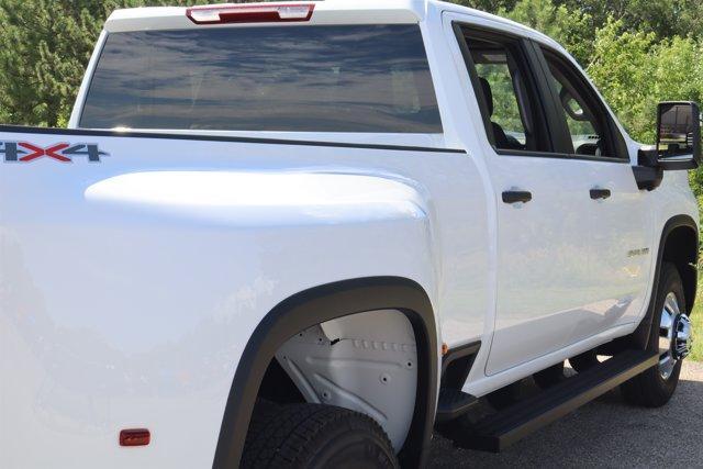new 2025 Chevrolet Silverado 3500 car, priced at $71,205