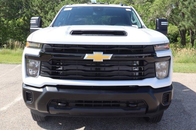 new 2025 Chevrolet Silverado 3500 car, priced at $71,205