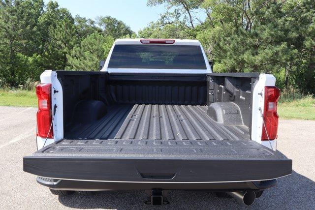 new 2025 Chevrolet Silverado 3500 car, priced at $71,205