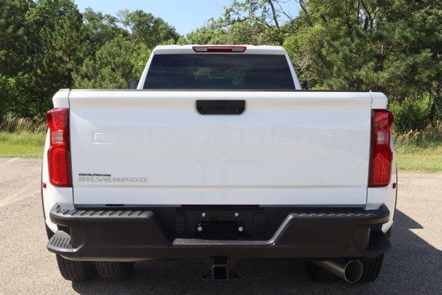 new 2025 Chevrolet Silverado 3500 car, priced at $71,205