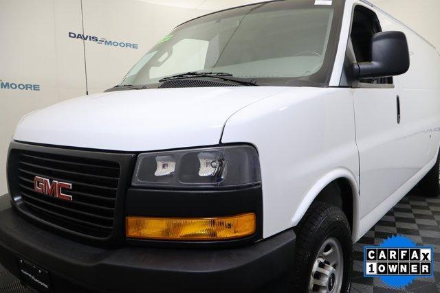 used 2023 GMC Savana 2500 car, priced at $28,531