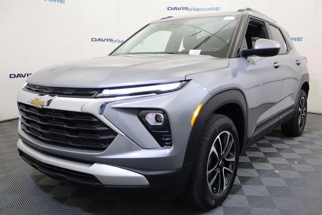new 2026 Chevrolet TrailBlazer car, priced at $30,970