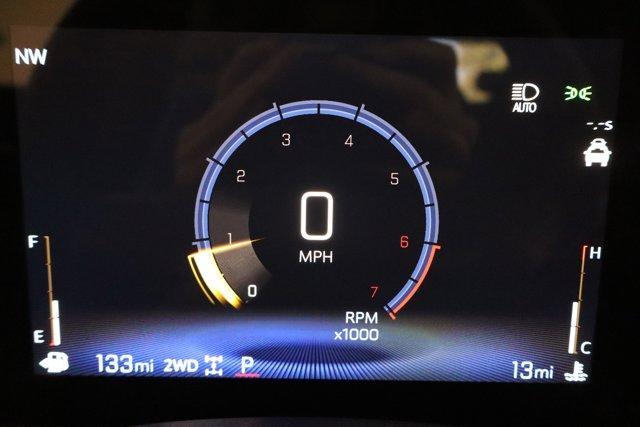 new 2026 Chevrolet TrailBlazer car, priced at $30,970