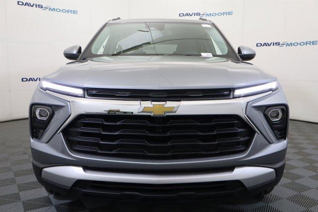 new 2026 Chevrolet TrailBlazer car, priced at $30,970