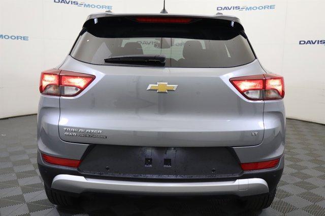 new 2026 Chevrolet TrailBlazer car, priced at $30,970