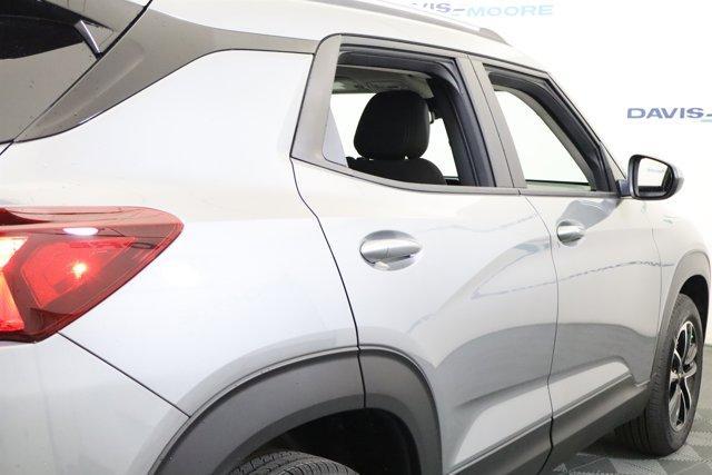 new 2026 Chevrolet TrailBlazer car, priced at $30,970