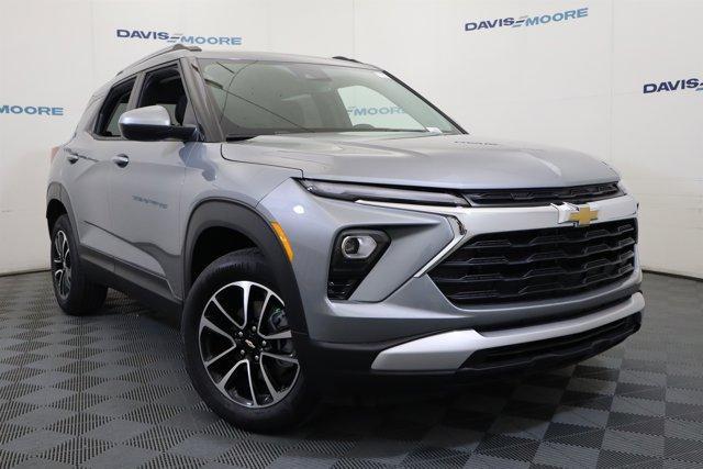new 2026 Chevrolet TrailBlazer car, priced at $30,970