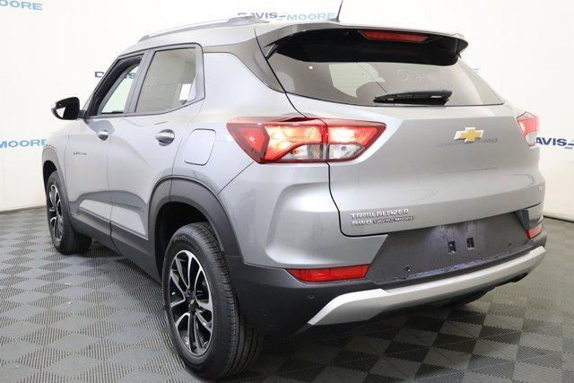 new 2026 Chevrolet TrailBlazer car, priced at $30,970