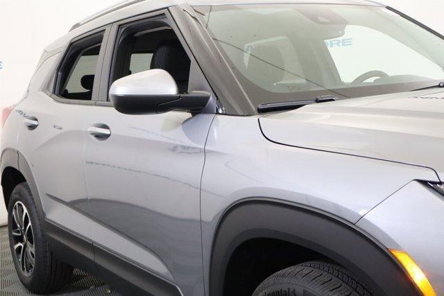 new 2026 Chevrolet TrailBlazer car, priced at $30,970
