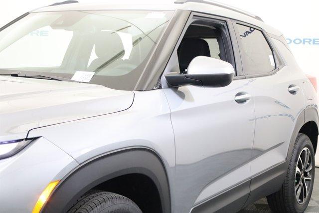 new 2026 Chevrolet TrailBlazer car, priced at $30,970