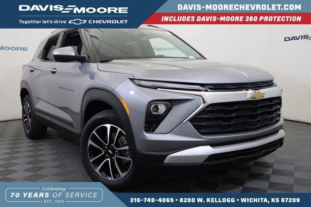 new 2026 Chevrolet TrailBlazer car, priced at $30,970