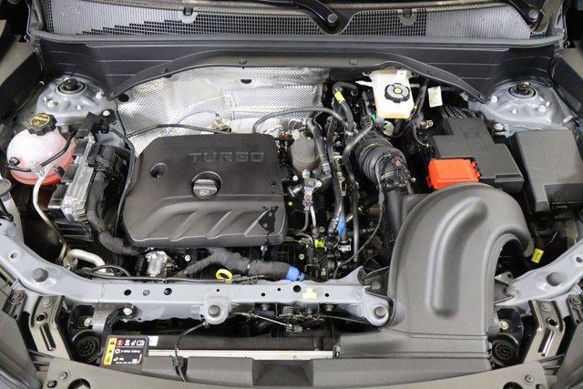 new 2026 Chevrolet TrailBlazer car, priced at $30,970