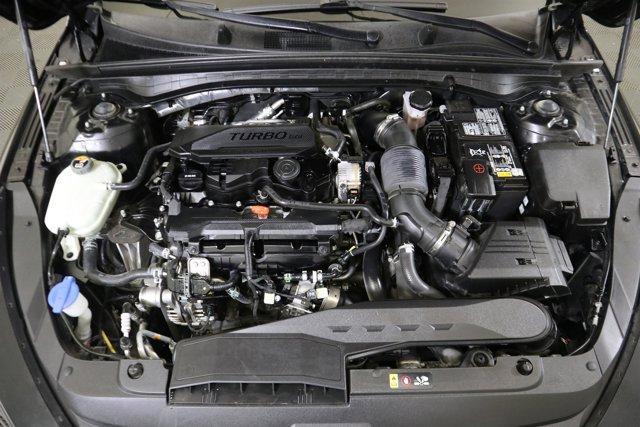 used 2021 Kia K5 car, priced at $23,895