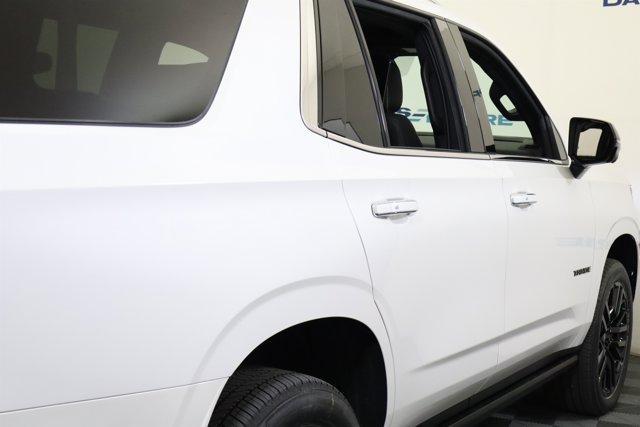 new 2025 Chevrolet Tahoe car, priced at $92,090