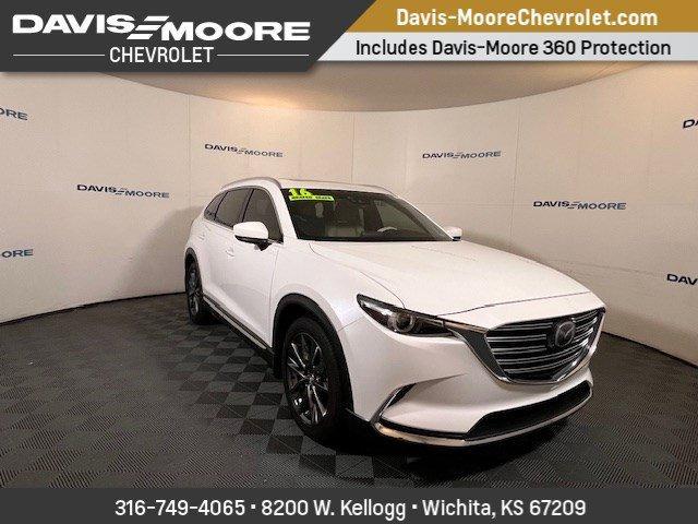 used 2016 Mazda CX-9 car, priced at $15,897