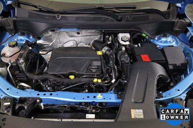 used 2025 Chevrolet Trax car, priced at $21,891