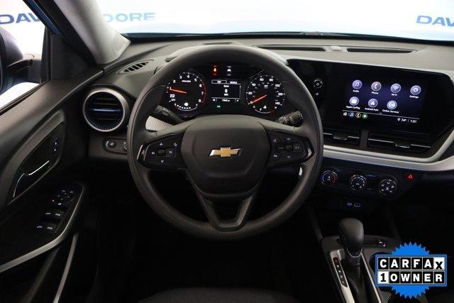 used 2025 Chevrolet Trax car, priced at $21,891