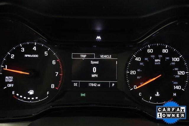 used 2025 Chevrolet Trax car, priced at $21,891