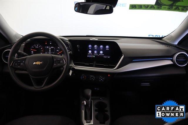 used 2025 Chevrolet Trax car, priced at $21,891