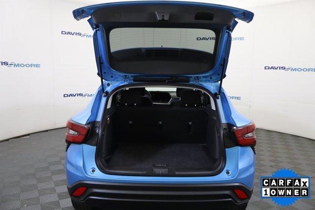 used 2025 Chevrolet Trax car, priced at $21,891