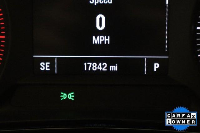 used 2025 Chevrolet Trax car, priced at $21,891