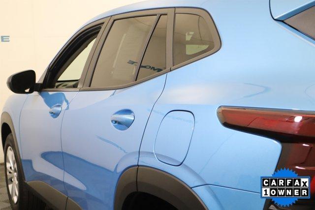 used 2025 Chevrolet Trax car, priced at $21,891