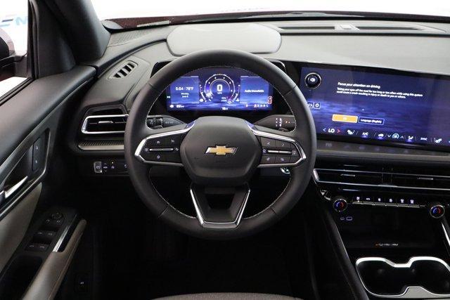 new 2025 Chevrolet Traverse car, priced at $45,615