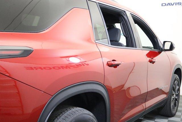 new 2025 Chevrolet Traverse car, priced at $45,615