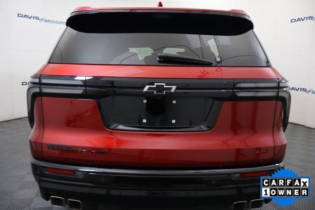 used 2024 Chevrolet Traverse car, priced at $55,971