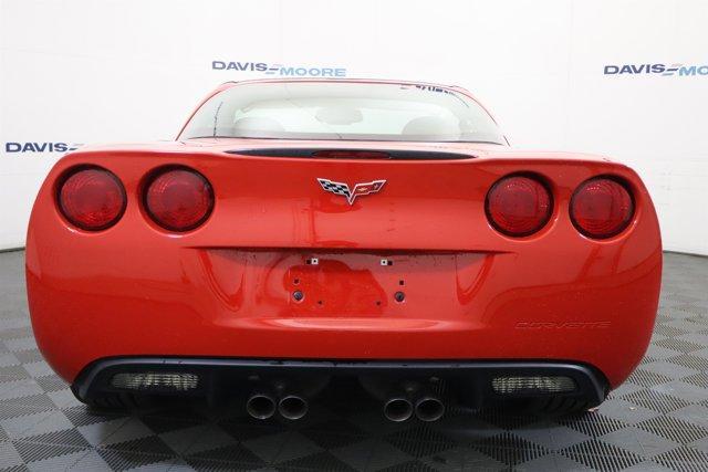used 2006 Chevrolet Corvette car, priced at $30,895