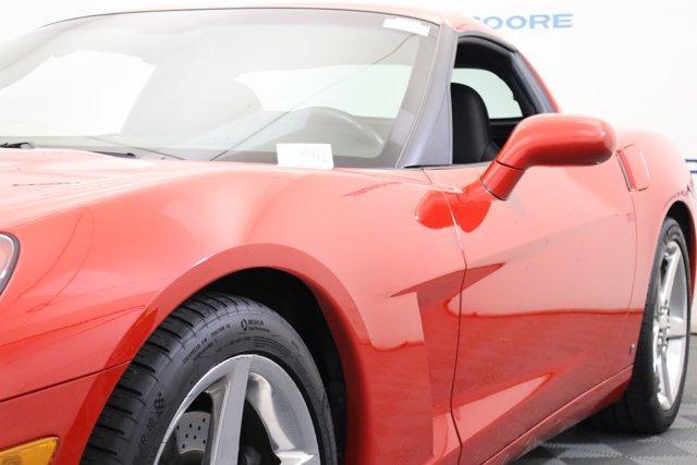 used 2006 Chevrolet Corvette car, priced at $30,895