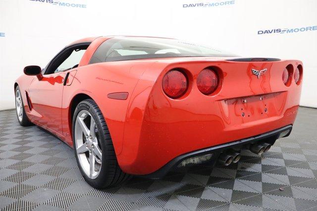 used 2006 Chevrolet Corvette car, priced at $30,895