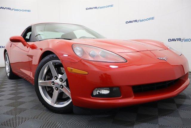 used 2006 Chevrolet Corvette car, priced at $30,895
