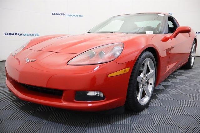 used 2006 Chevrolet Corvette car, priced at $30,895
