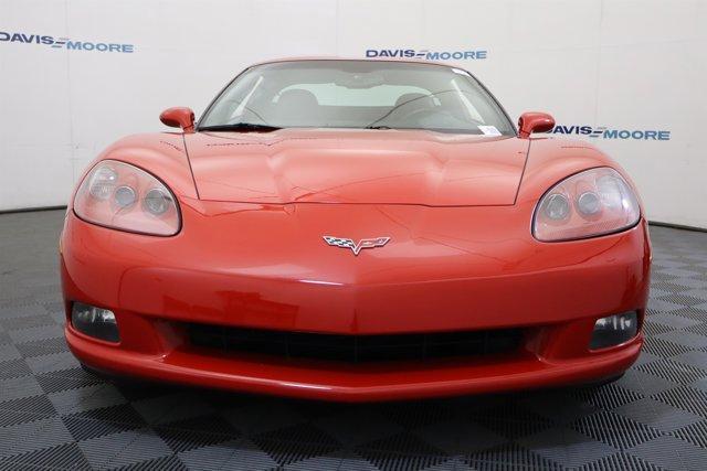 used 2006 Chevrolet Corvette car, priced at $30,895
