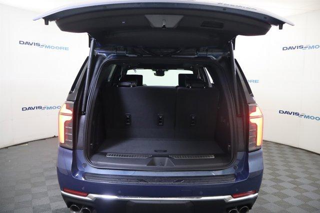 new 2026 Chevrolet Tahoe car, priced at $92,170